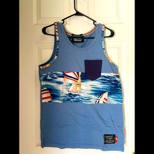 Standard and Grind tank top
